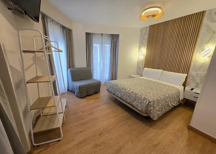 Hostal Esparteros