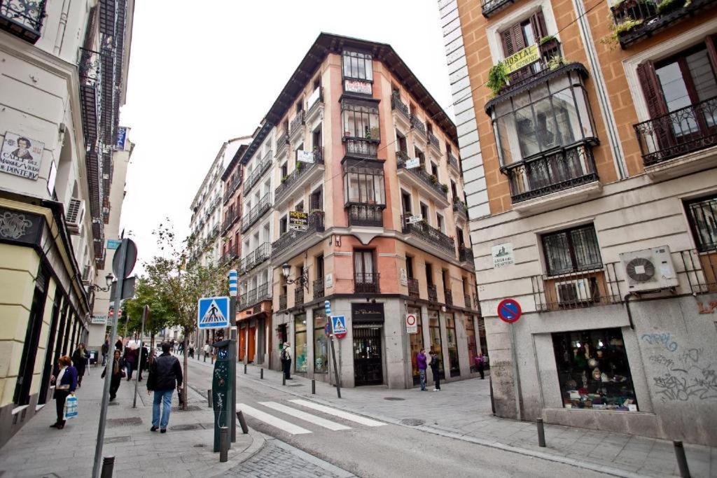 Esparteros Affittacamere Madrid